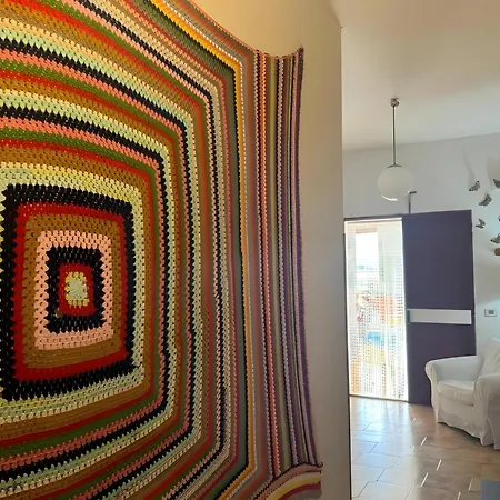 빌라 Torretta - Mare Salento 마리나 디 리차노