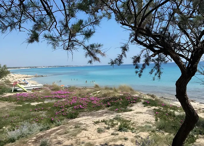 Torretta - Mare Salento Villa Marina di Lizzano